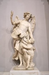 statua dell'Angelo Custode
